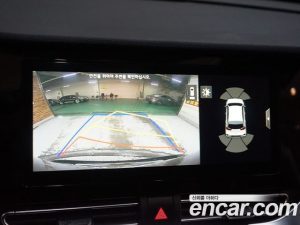 Kia Niro 1.6 HEV 2020 года из Южной Кореи