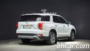 Hyundai Palisade Бензин 3.8 2WD 2022 года из Южной Кореи
