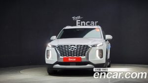 Hyundai Palisade Бензин 3.8 2WD 2022 года из Южной Кореи
