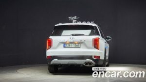 Hyundai Palisade Бензин 3.8 2WD 2022 года из Южной Кореи