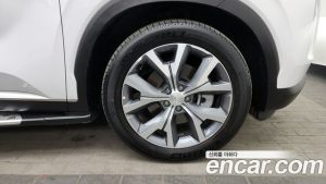 Hyundai Palisade Бензин 3.8 2WD 2022 года из Южной Кореи