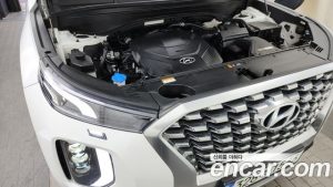 Hyundai Palisade Бензин 3.8 2WD 2022 года из Южной Кореи