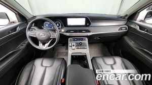 Hyundai Palisade Бензин 3.8 2WD 2022 года из Южной Кореи
