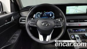Hyundai Palisade Бензин 3.8 2WD 2022 года из Южной Кореи