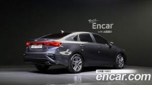 Kia K3 Prestige 2020 года из Южной Кореи