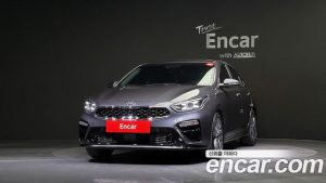 Kia K3 Prestige 2020 года из Южной Кореи