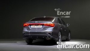 Kia K3 Prestige 2020 года из Южной Кореи