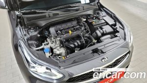 Kia K3 Prestige 2020 года из Южной Кореи