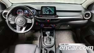 Kia K3 Prestige 2020 года из Южной Кореи