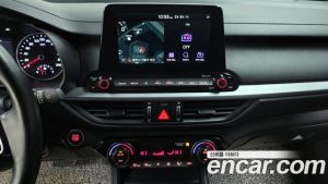 Kia K3 Prestige 2020 года из Южной Кореи