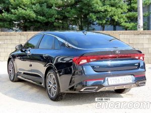 Kia K5 Signature 2020 года из Южной Кореи