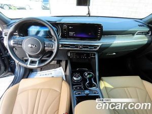 Kia K5 Signature 2020 года из Южной Кореи