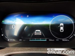 Kia K5 Signature 2020 года из Южной Кореи