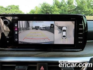 Kia K5 Signature 2020 года из Южной Кореи