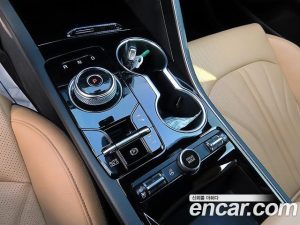 Kia K5 Signature 2020 года из Южной Кореи
