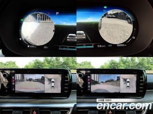 Kia K5 Signature 2020 года из Южной Кореи