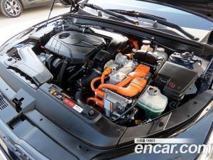 Kia K5 Signature 2020 года из Южной Кореи