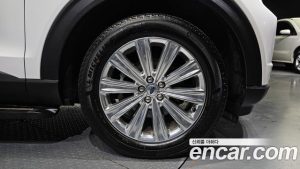 Ford Explorer 2.3 Limited 4WD 2020 года из Южной Кореи