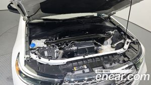 Ford Explorer 2.3 Limited 4WD 2020 года из Южной Кореи