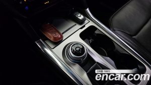 Ford Explorer 2.3 Limited 4WD 2020 года из Южной Кореи