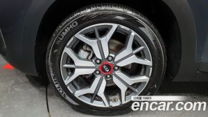 Kia Seltos Дизель 1.6 4WD 2020 года из Южной Кореи