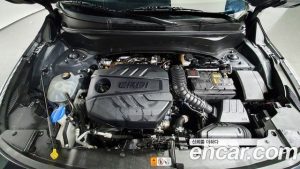 Kia Seltos Дизель 1.6 4WD 2020 года из Южной Кореи