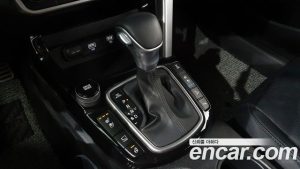 Kia Seltos Дизель 1.6 4WD 2020 года из Южной Кореи
