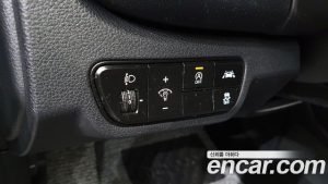 Kia Seltos Дизель 1.6 4WD 2020 года из Южной Кореи