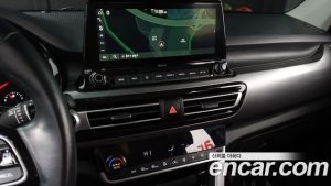 Kia Seltos Дизель 1.6 4WD 2020 года из Южной Кореи