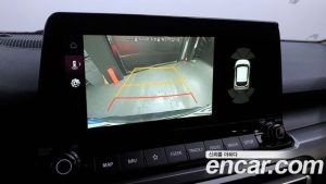 Kia Seltos Дизель 1.6 4WD 2020 года из Южной Кореи