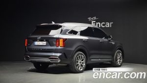 Kia Sorento Дизель 2.2 4WD 2021 года из Южной Кореи