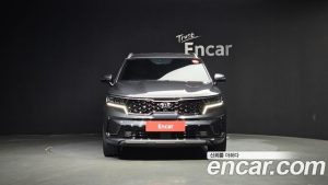 Kia Sorento Дизель 2.2 4WD 2021 года из Южной Кореи