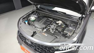 Kia Sorento Дизель 2.2 4WD 2021 года из Южной Кореи