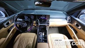 Kia Sorento Дизель 2.2 4WD 2021 года из Южной Кореи