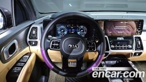 Kia Sorento Дизель 2.2 4WD 2021 года из Южной Кореи