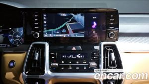 Kia Sorento Дизель 2.2 4WD 2021 года из Южной Кореи