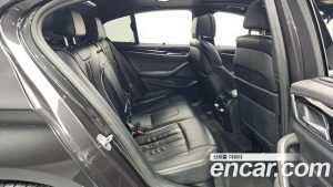 BMW 5-Series 520d M Sport Plus 2020 года из Южной Кореи