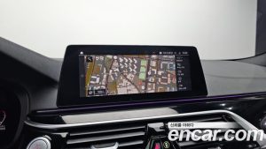 BMW 5-Series 520d M Sport Plus 2020 года из Южной Кореи