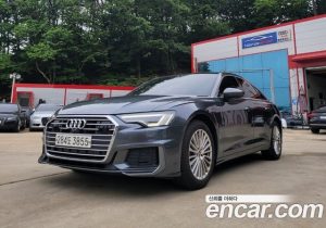 Audi A6 40 TDI 4WD Premium 2020 года из Южной Кореи