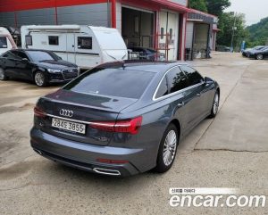 Audi A6 40 TDI 4WD Premium 2020 года из Южной Кореи