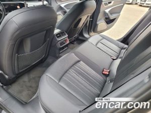 Audi A6 40 TDI 4WD Premium 2020 года из Южной Кореи