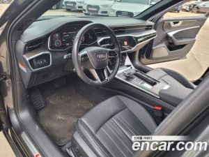 Audi A6 40 TDI 4WD Premium 2020 года из Южной Кореи