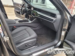Audi A6 40 TDI 4WD Premium 2020 года из Южной Кореи