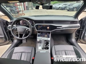 Audi A6 40 TDI 4WD Premium 2020 года из Южной Кореи