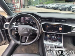 Audi A6 40 TDI 4WD Premium 2020 года из Южной Кореи