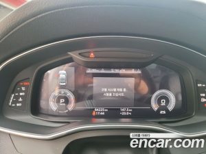 Audi A6 40 TDI 4WD Premium 2020 года из Южной Кореи