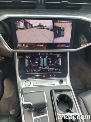 Audi A6 40 TDI 4WD Premium 2020 года из Южной Кореи