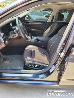 BMW 5-Series 520d xDrive Luxury Plus 2020 года из Южной Кореи