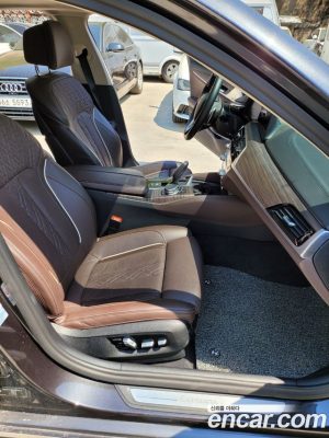 BMW 5-Series 520d xDrive Luxury Plus 2020 года из Южной Кореи