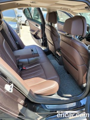 BMW 5-Series 520d xDrive Luxury Plus 2020 года из Южной Кореи